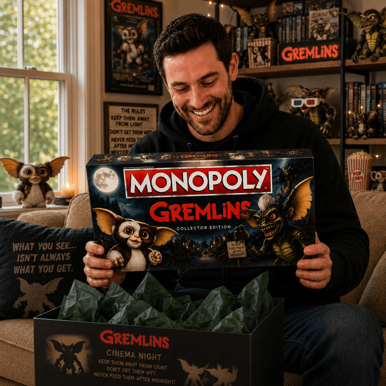 Premium GREM Board Game BMD