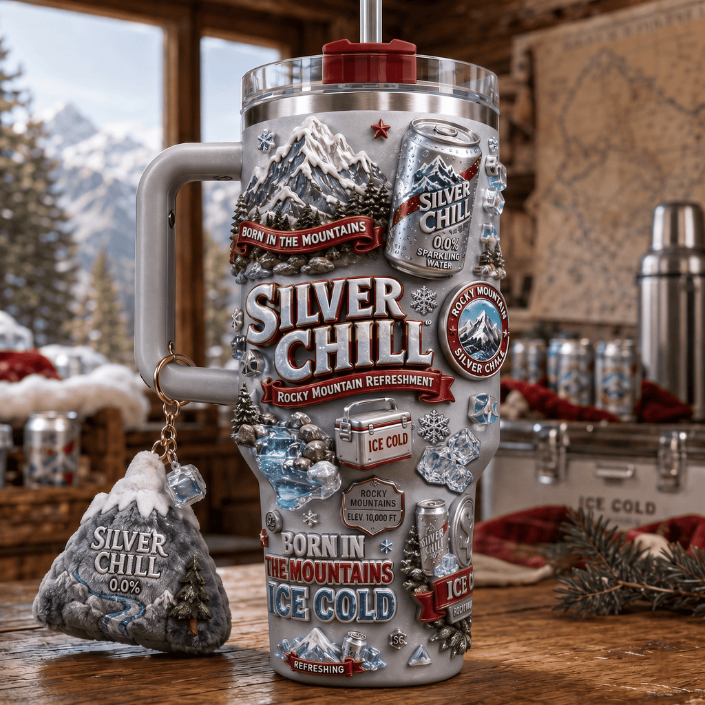 CRL 40oz Tumbler With Handle HTTT