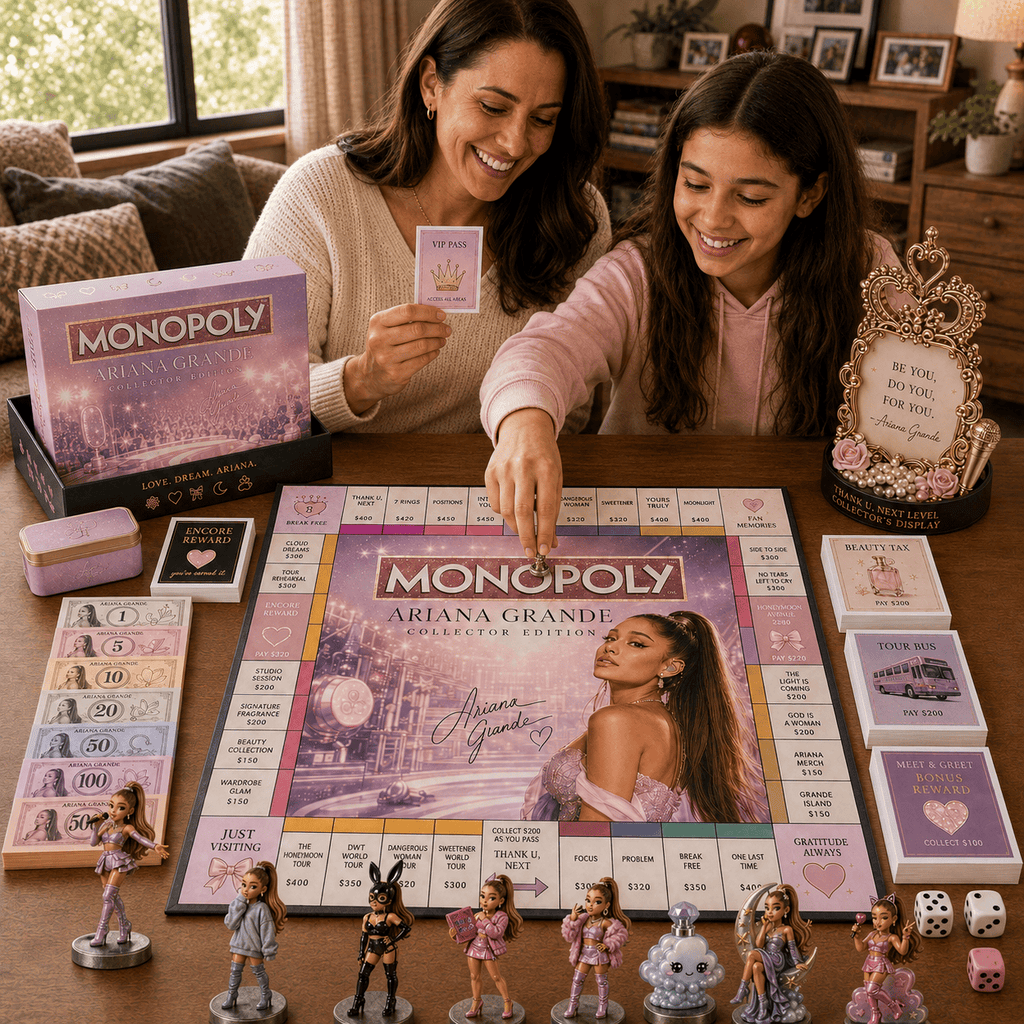 Premium ARG Board Game BMD