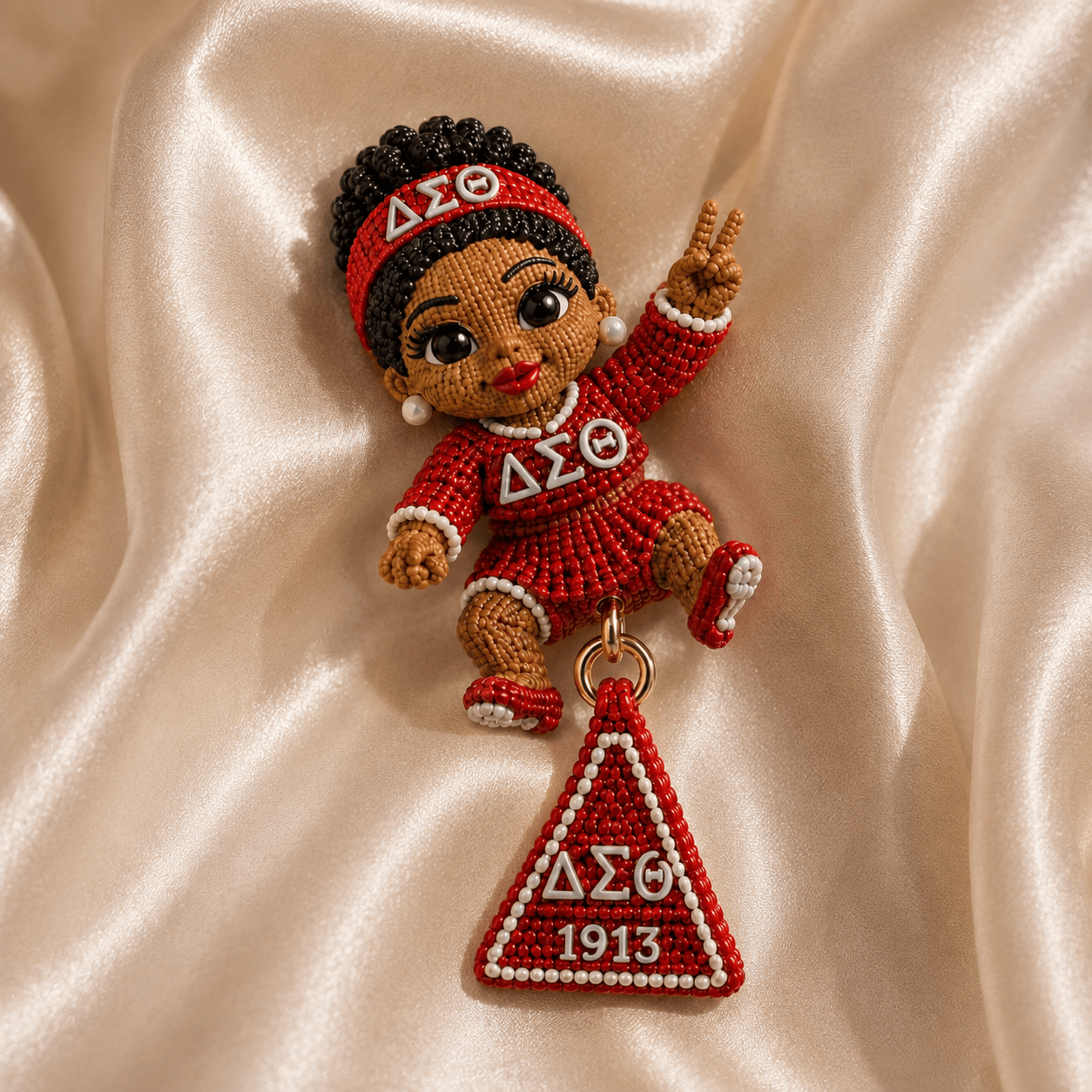 Premium DST Dangle Earrings HQH