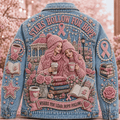 Premium GMG Denim Jacket PDL