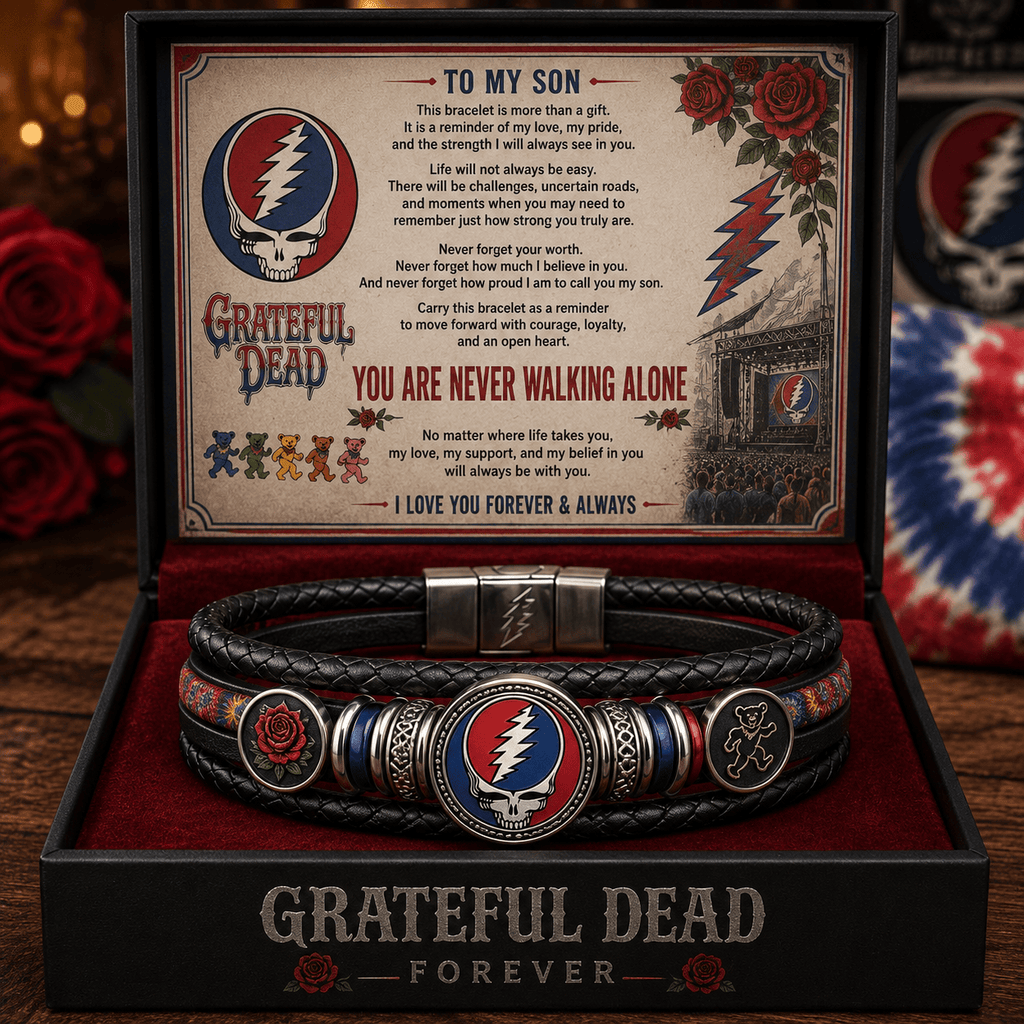 GRFD Braided Bracelet Set NVH