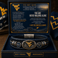WVM Braided Bracelet Set PDL