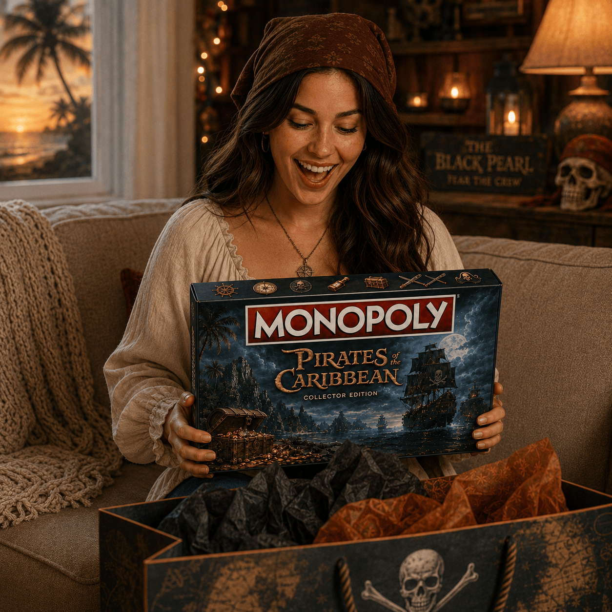 Premium PTC Board Game BMD