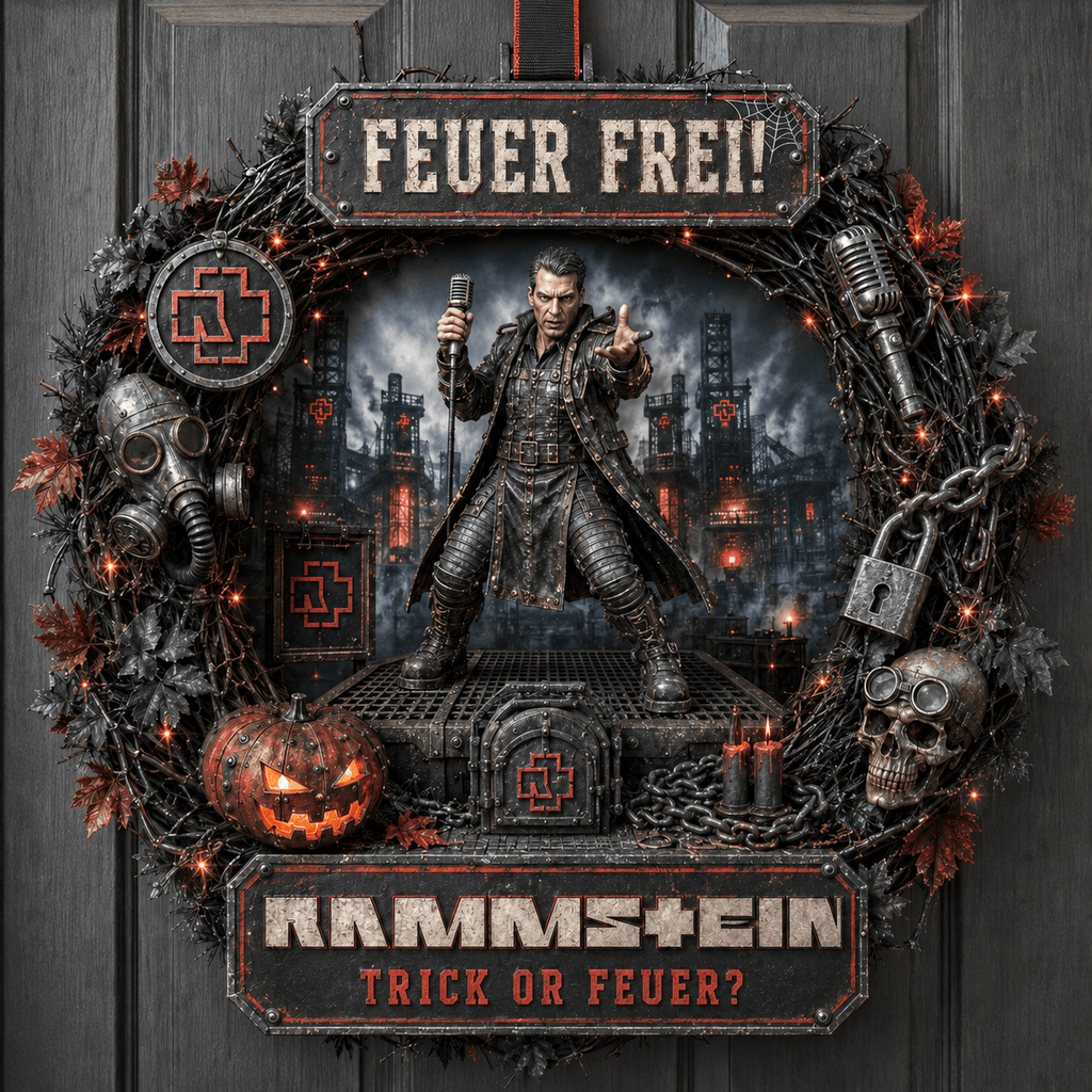 RMS Decorative Wreath NTVA
