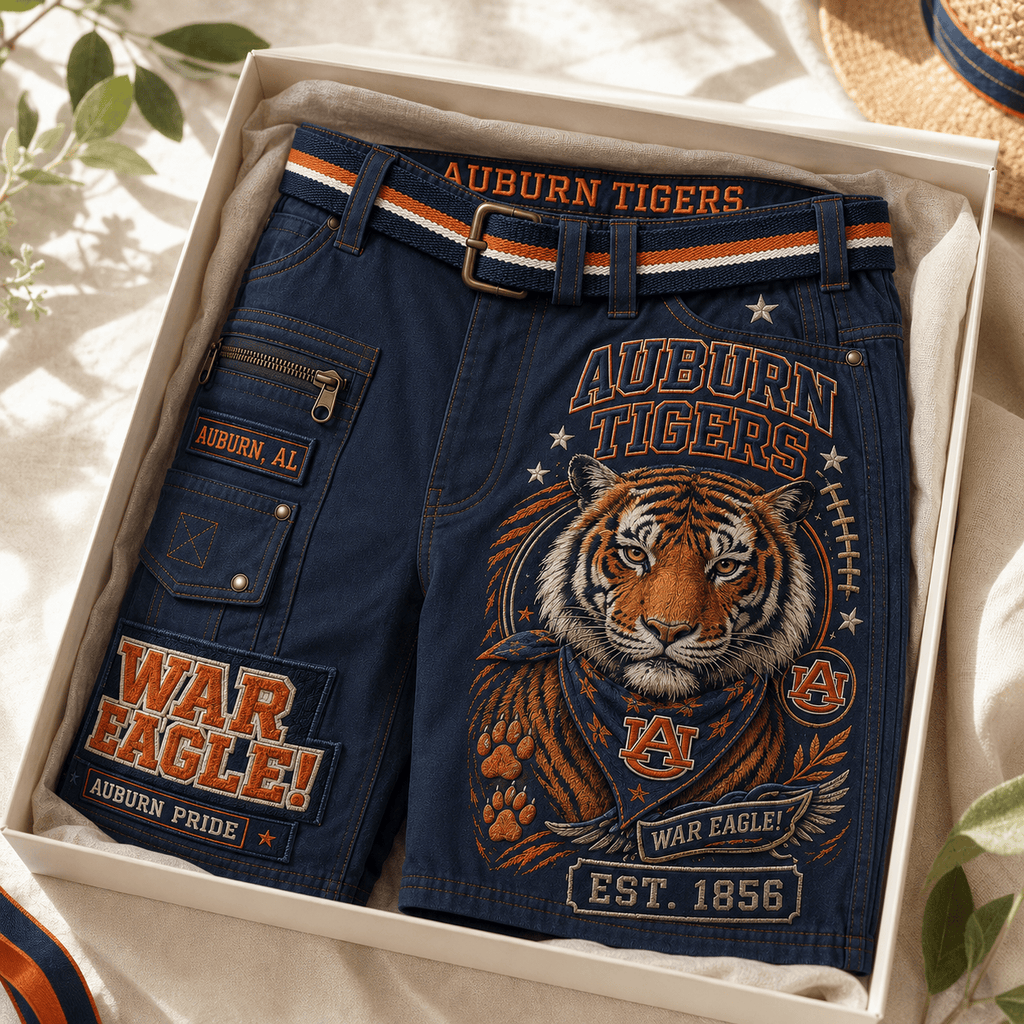 Premium ABTG Casual Shorts HQH