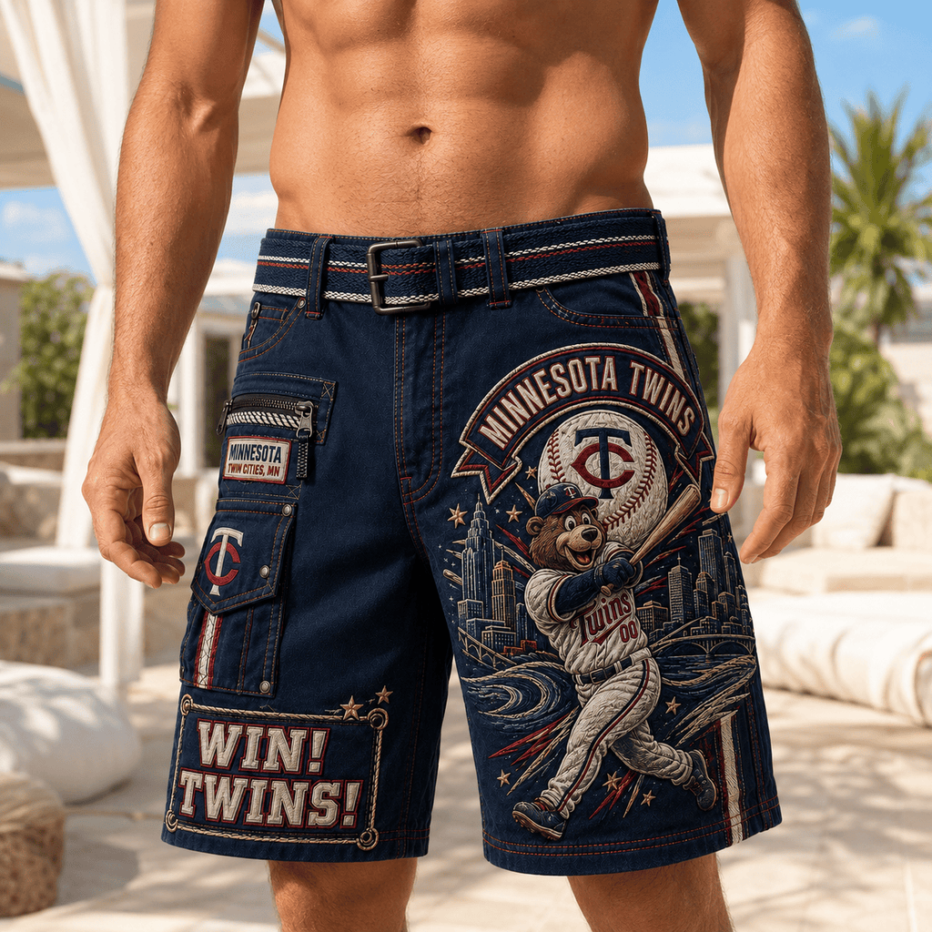 Premium MNST Casual Shorts HQH