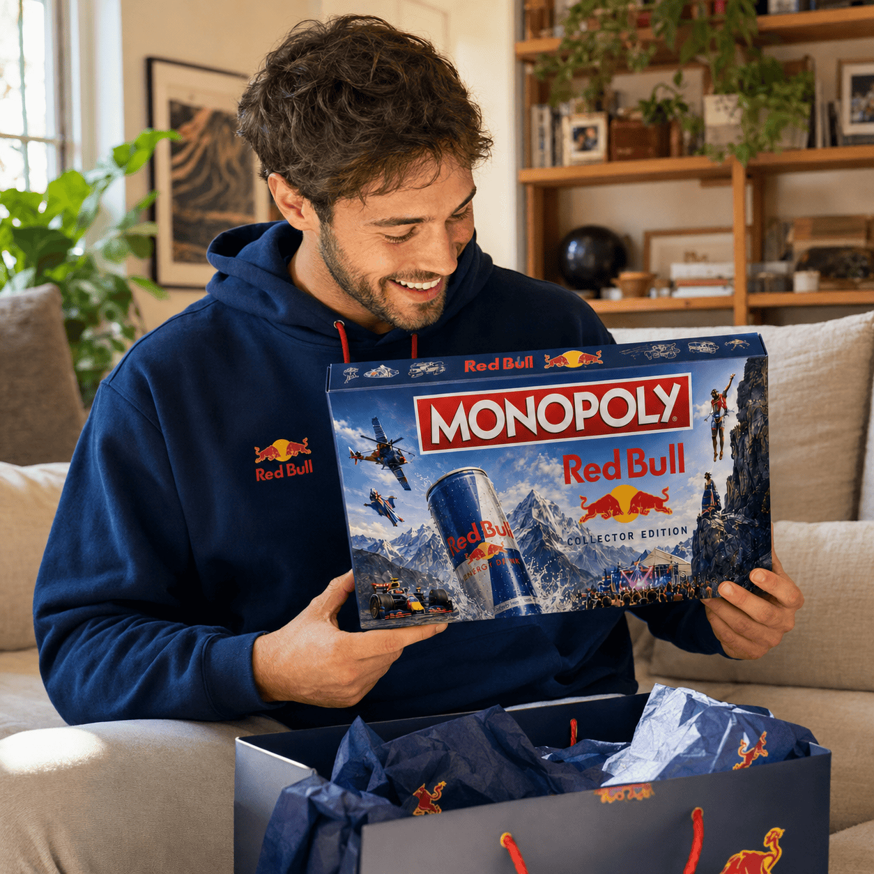 Premium RBL Board Game VTH