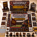 Premium WCD Board Game TMH