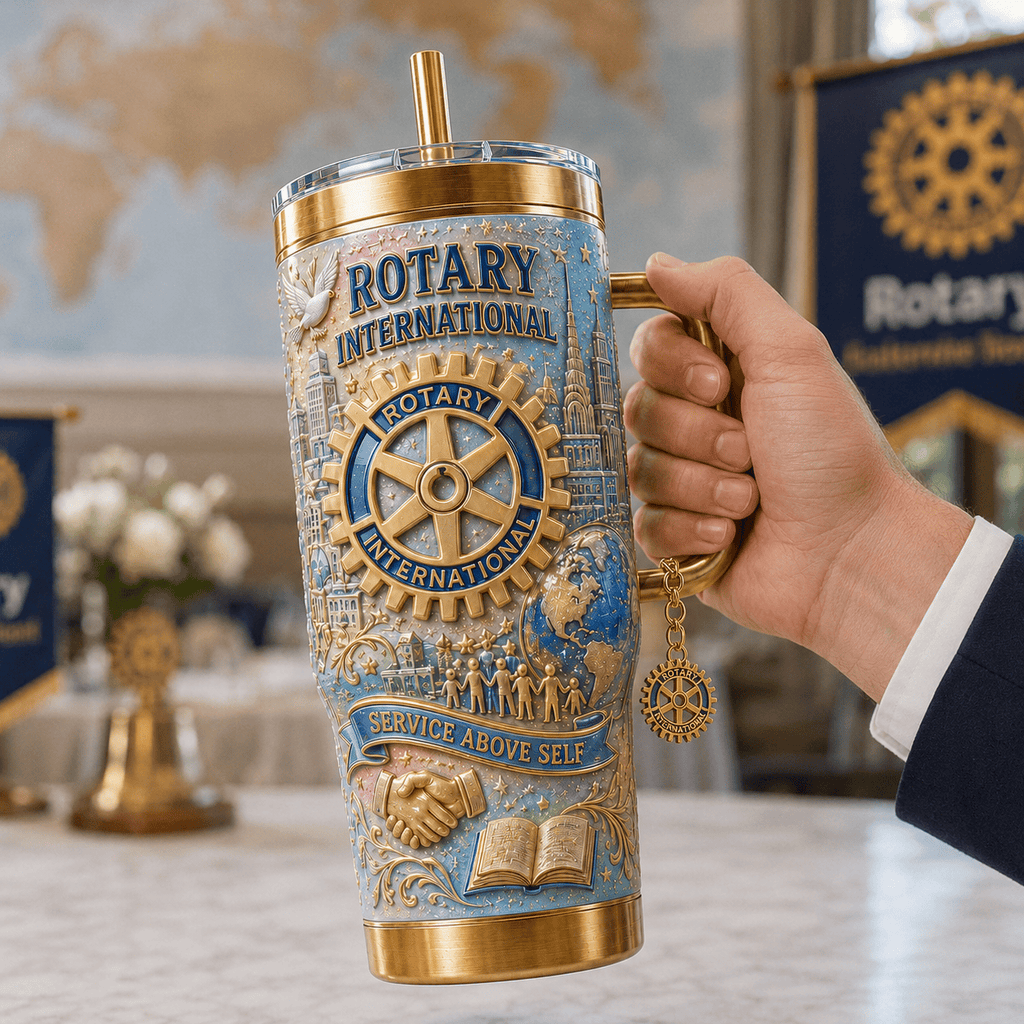 ROTI 40oz Tumbler With Handle TTNL