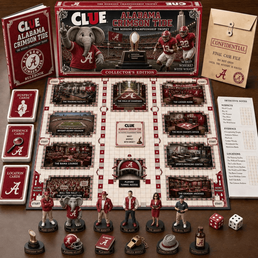 Premium ACT Board Game NHVH