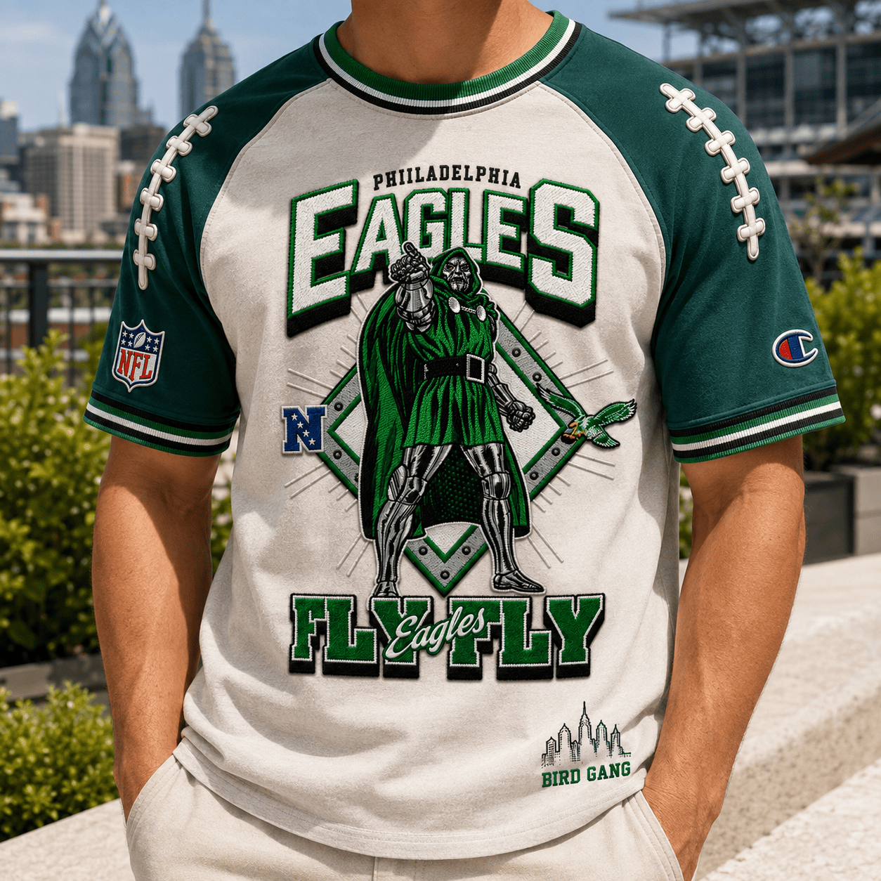 PREMIUM PLDE EMBOSS SHIRT LNTH