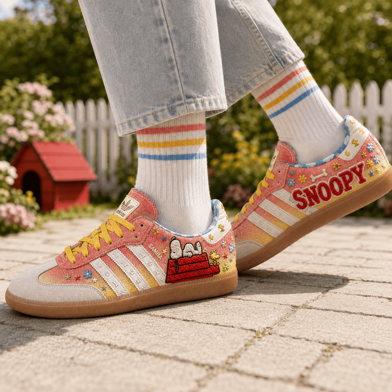 PREMIUM SPNY CASUAL OG SHOES NTTB