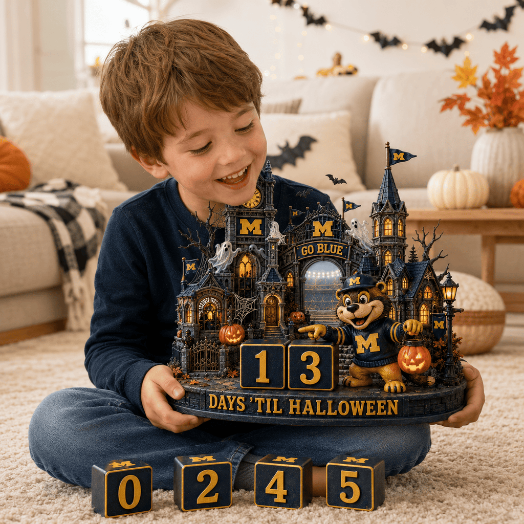 Premium MWR Halloween Countdown PTKL