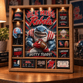 OMR Premium Shadow Box PVNA