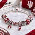 IDH Silver Charm Bracelet Set BMD