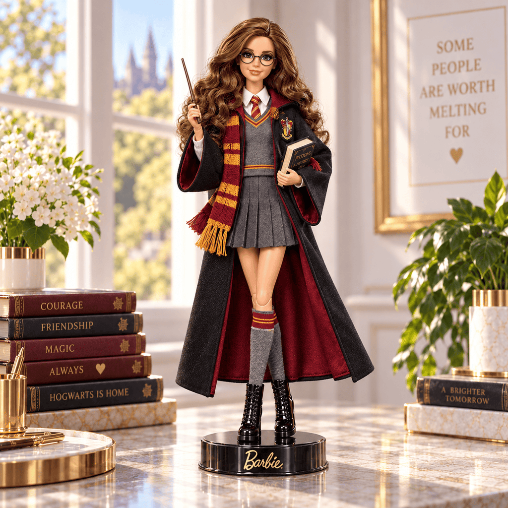 Premium HRP Commemorative Figure BMD