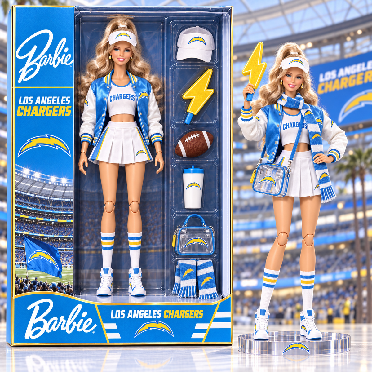 Premium LAC Commemorative Figure TMH