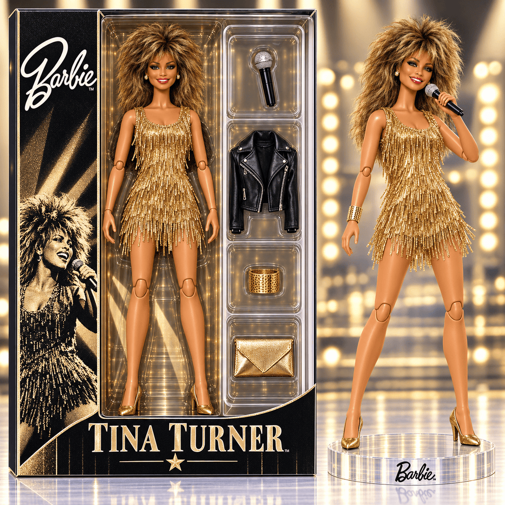 Premium TNTN Commemorative Figure NHVH