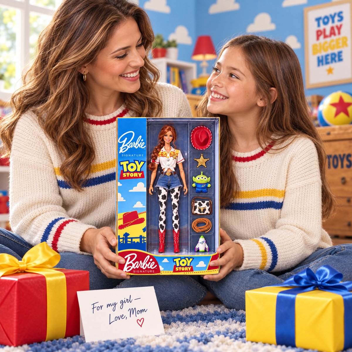 Premium TSTR Commemorative Figure TMH