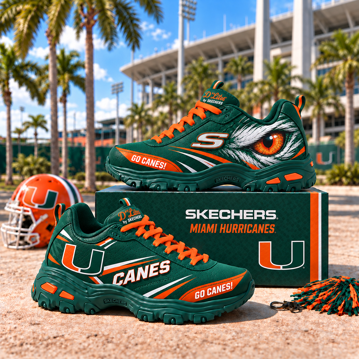 PREMIUM MHC DLSKA SNEAKER NHVH