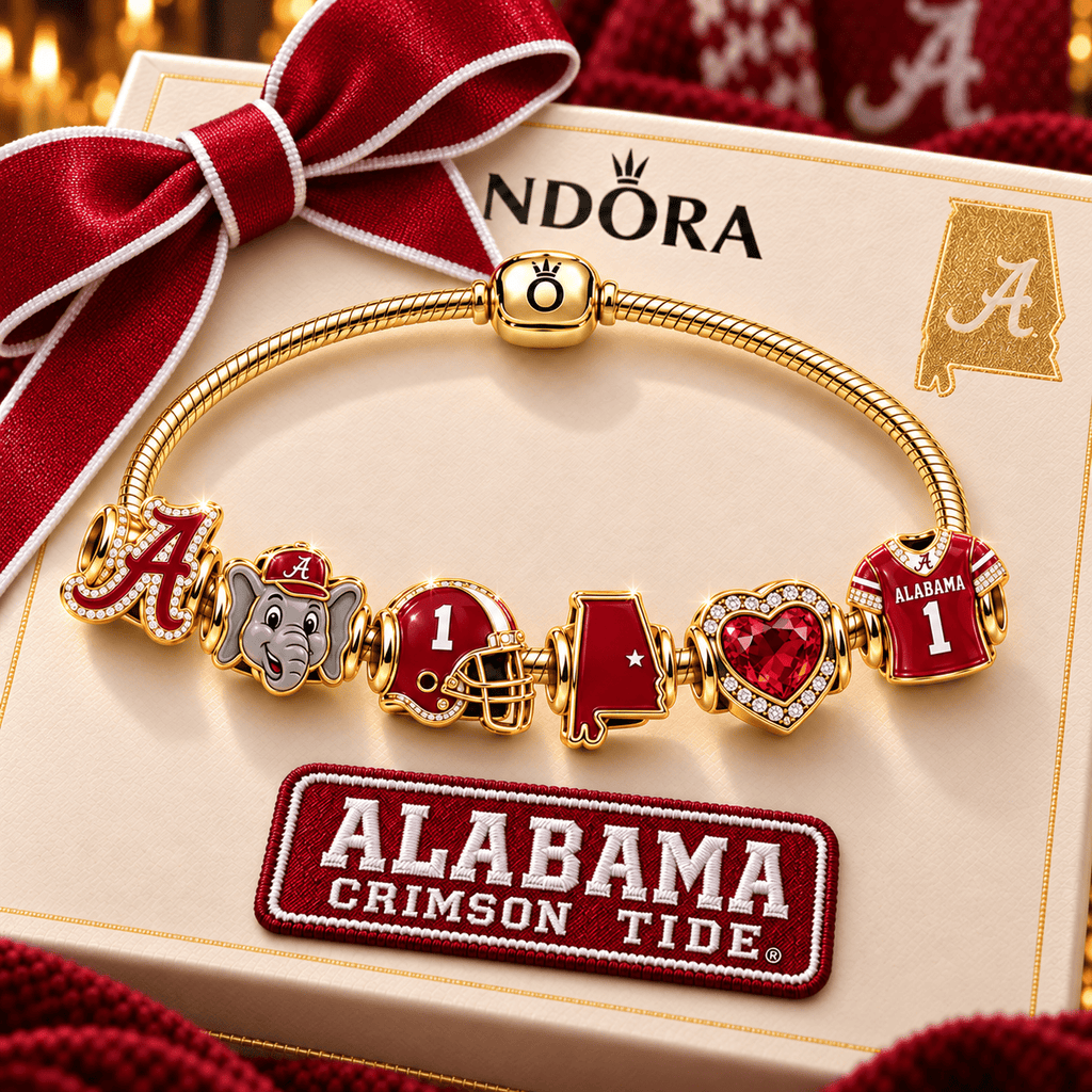 ACT Gold Charm Set NHVH