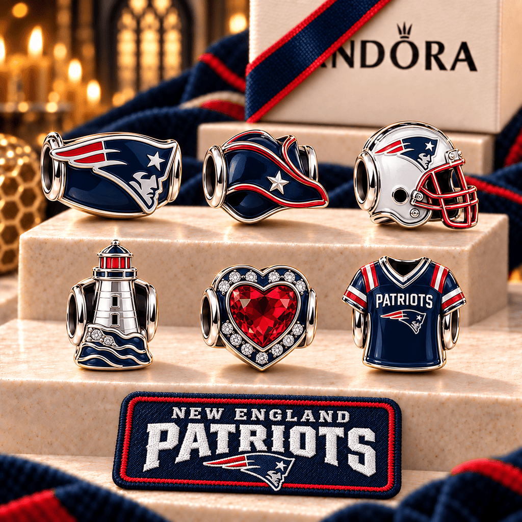 NEP Silver Charm Set NHVH