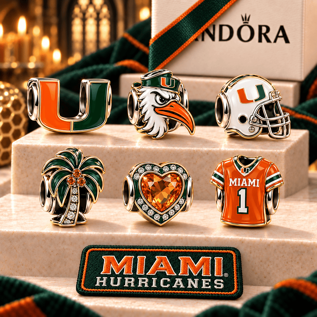 MHC Silver Charm Set NHVH