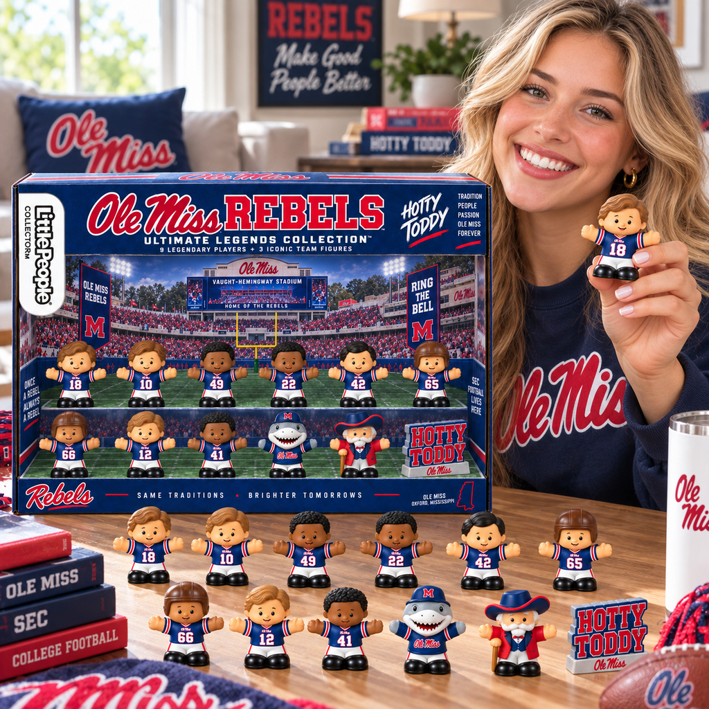 OMR Little People Collector Set TTNL