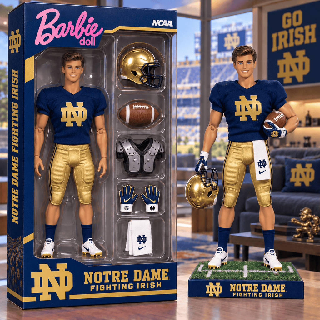 NDFI Premium Commemorative Figure TTTT